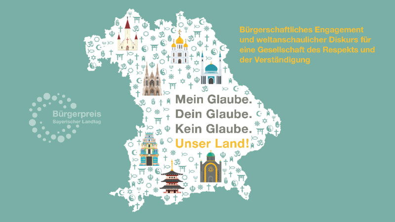Bürgerpreis des Bayerischen Landtags
